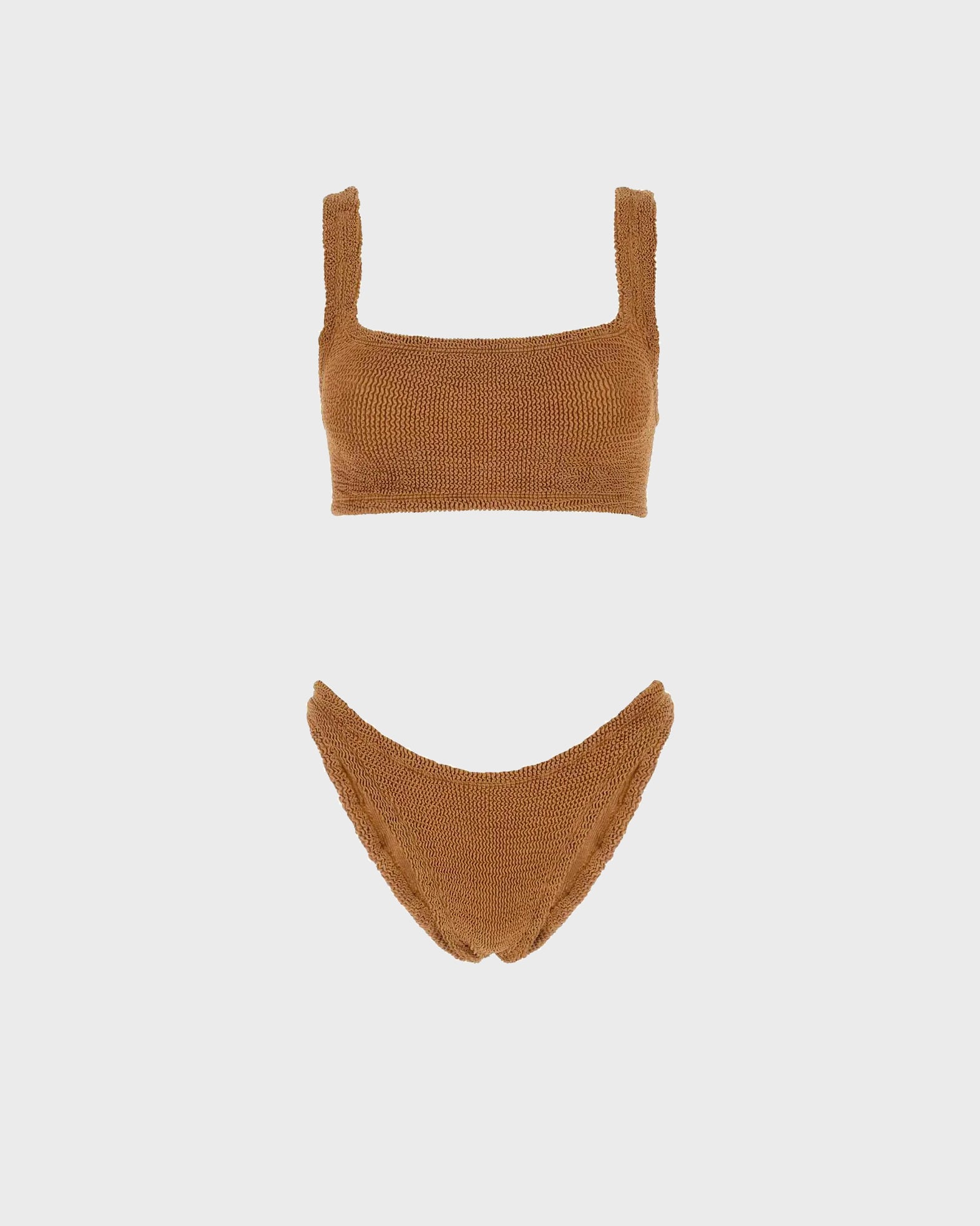 Hunza Bikini Xandra Brown ONESIZE