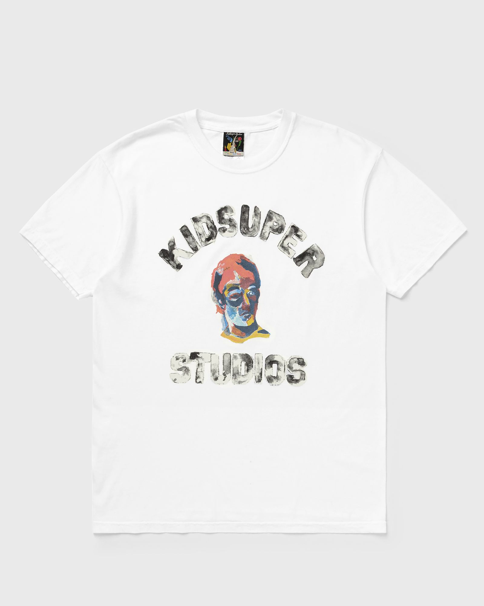 Varsity boy tee white male Shortsleeves now available at BSTN