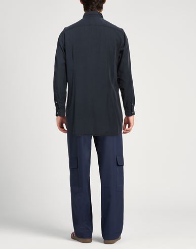 Man Shirt Midnight blue