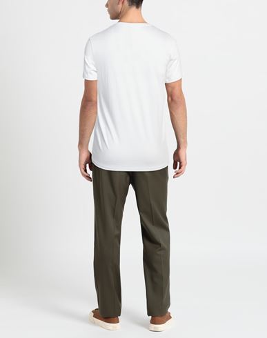 Man T-shirt White