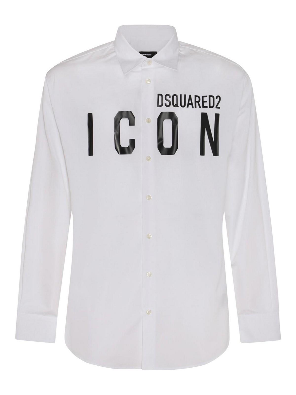 White Cotton Shirt
