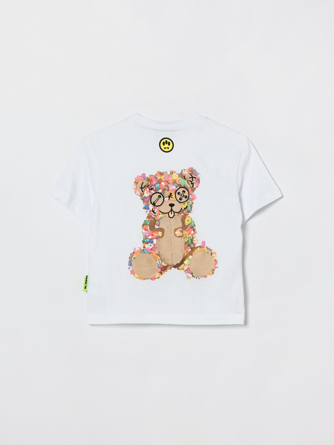 T-Shirt Kids color White