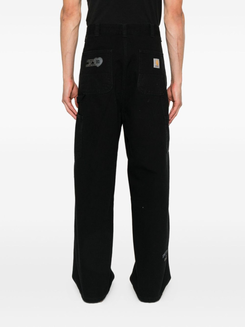 Cotton Pants