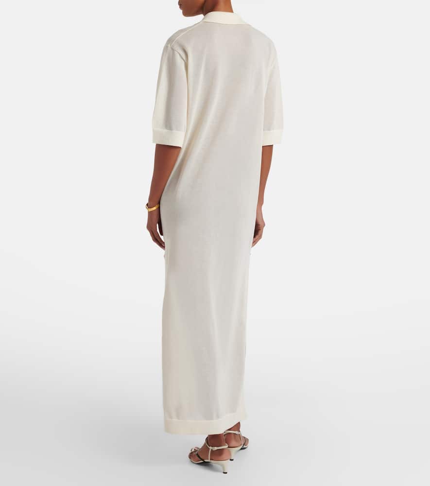 Oversized kaftan