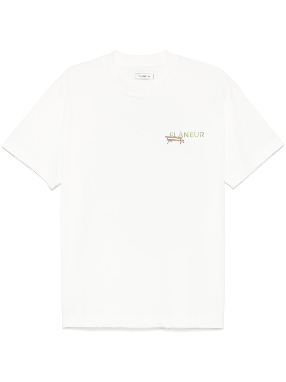 Lanterns of Love T-shirt - White