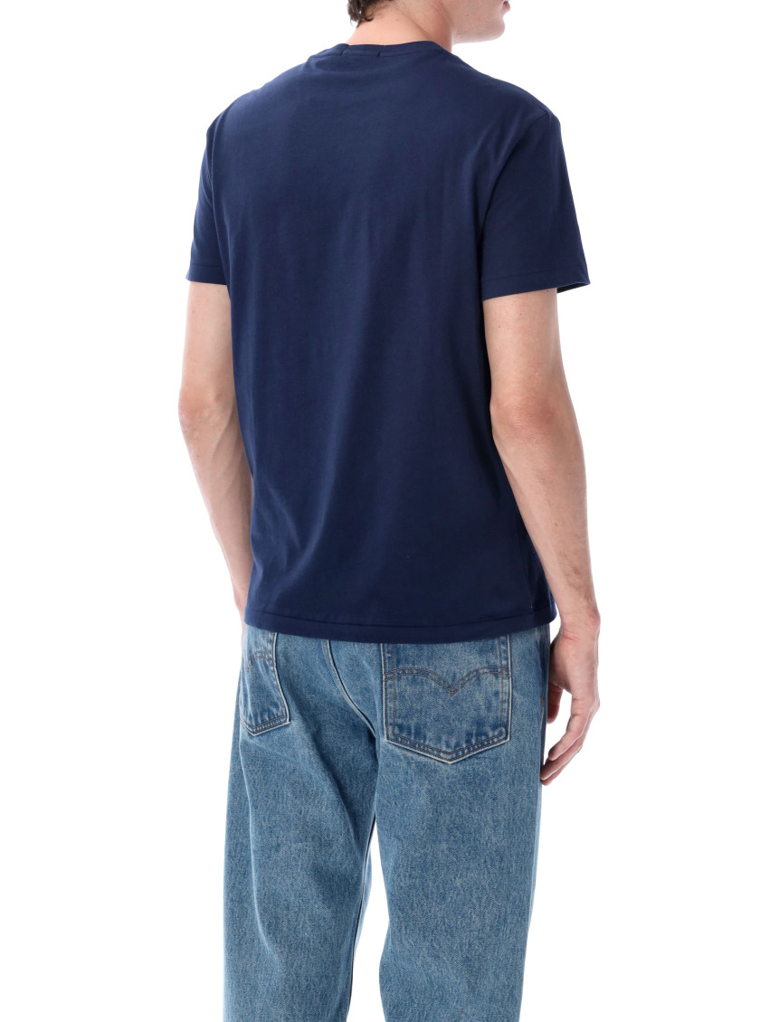 Orsetto Seduto Barca Blu Tshirts And Polo Shirts - Men