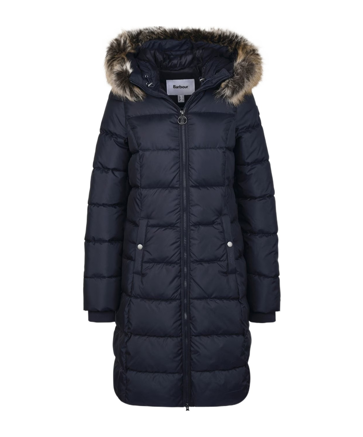 Rosoman Quilted Jacket