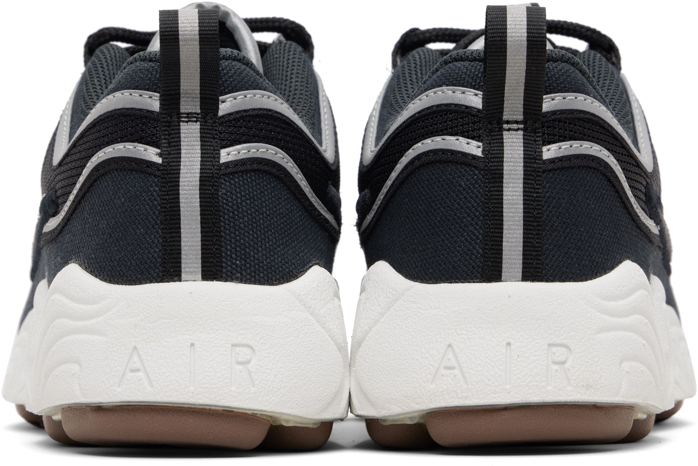 Black Air Zoom Spiridon Sneakers