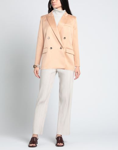 Woman Blazer Sand
