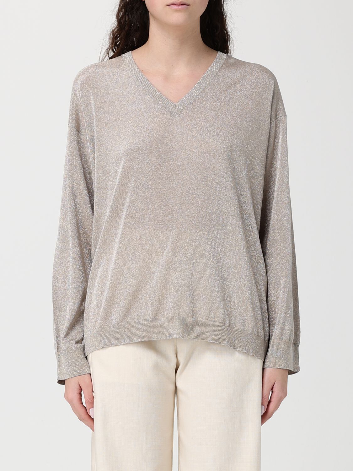 Sweater Woman color Butter