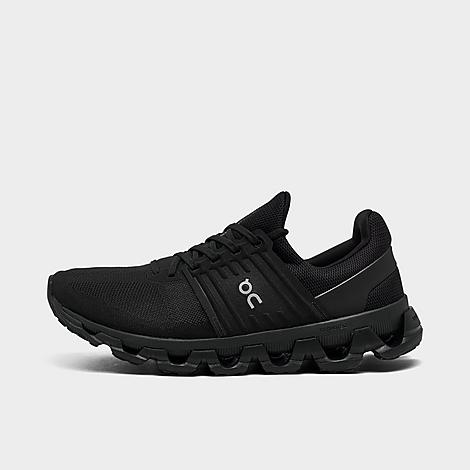 Men's Cloudswift 3 AD Running Shoes in Black/Black