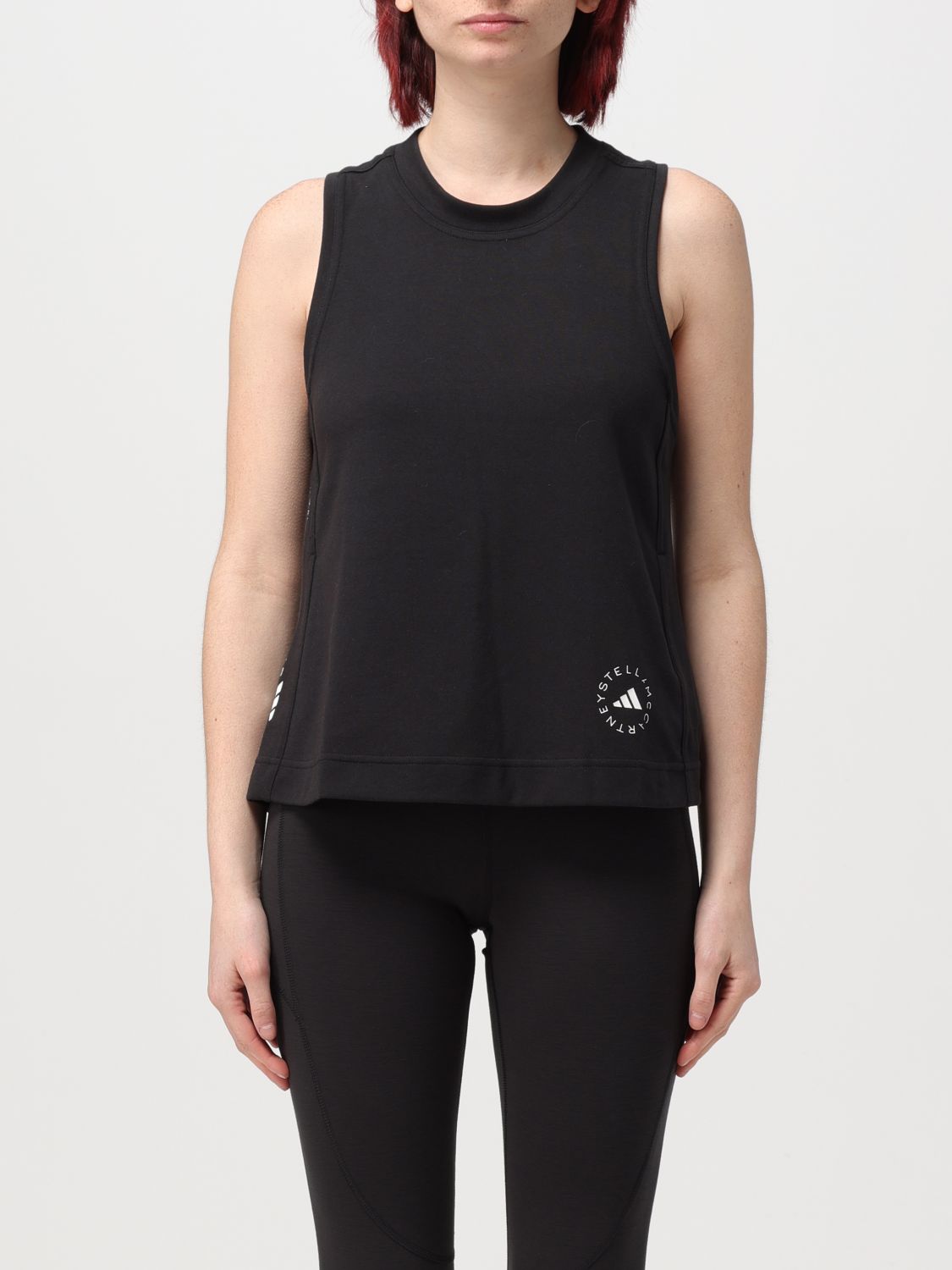 - Logo Sporty Tank Top