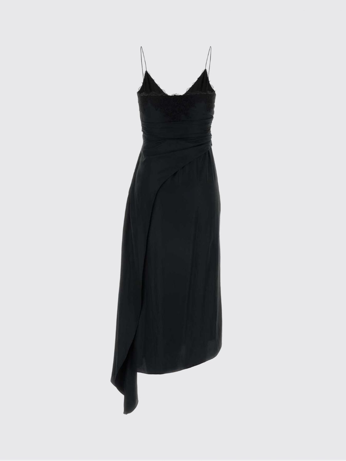Dress Woman color Black