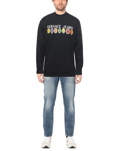 Man Sweatshirt Black
