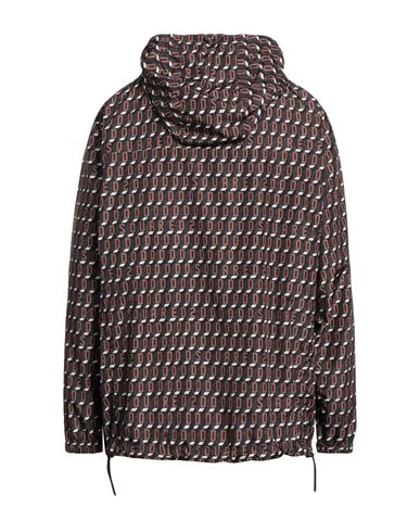 Man Jacket Brown