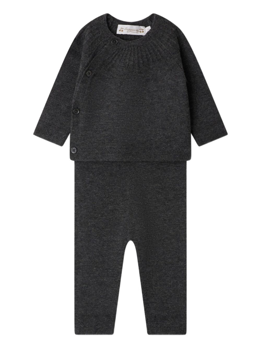 Jina pajamas - Grey
