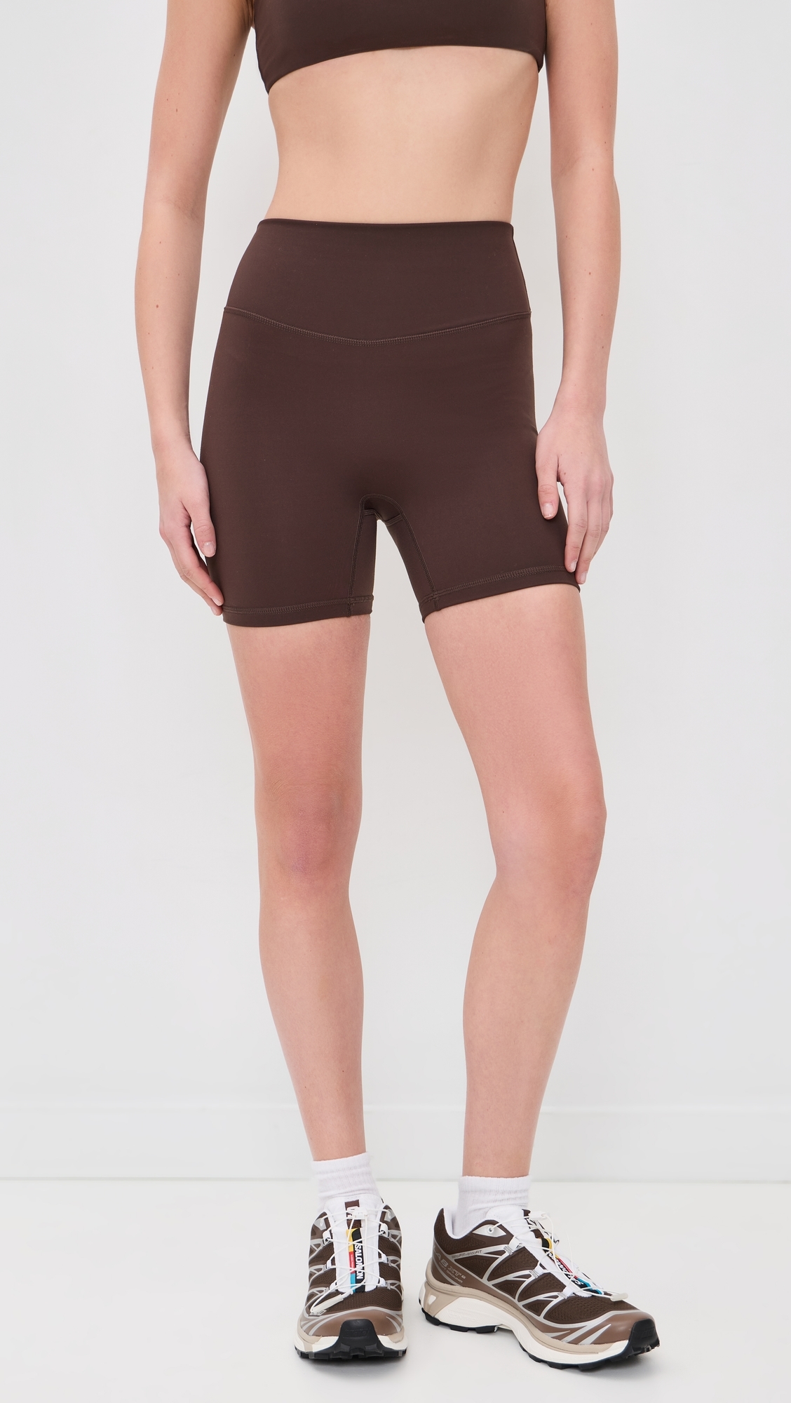 Core Shorts Espresso