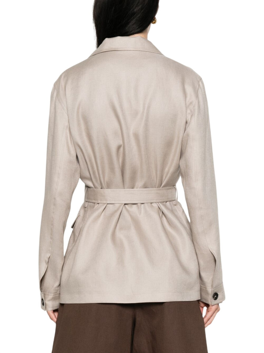 Linen Jacket