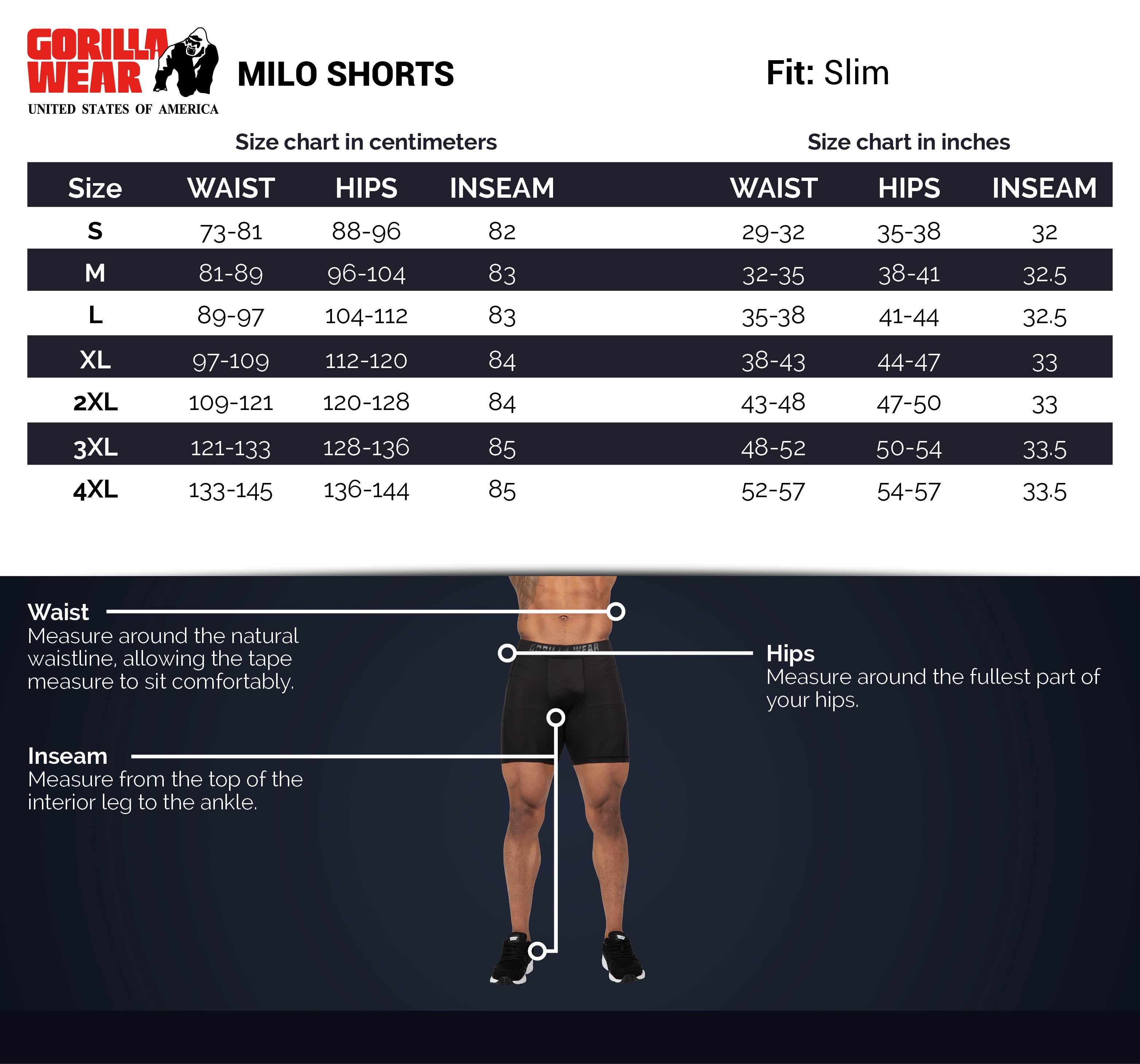 Milo Shorts - Green