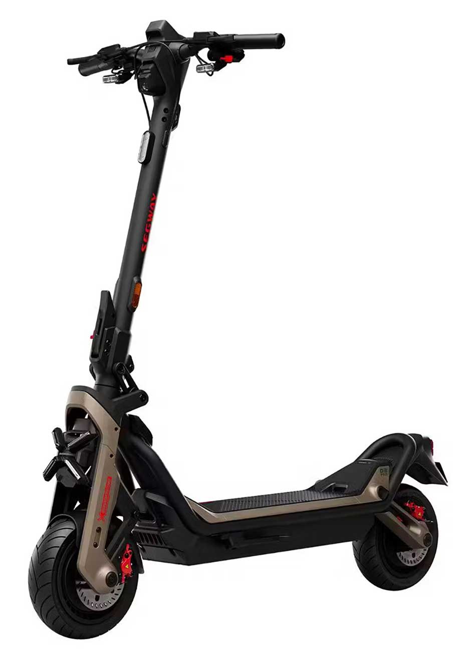 GT3 Pro Superscooter