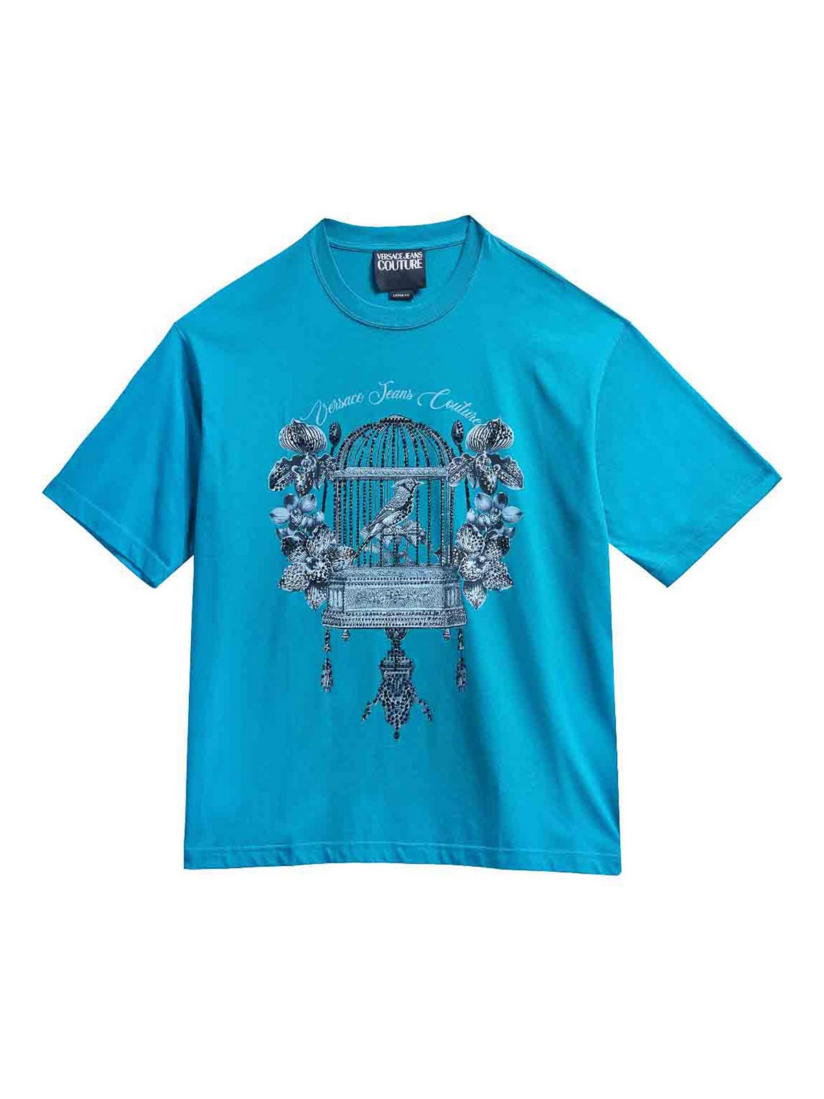 Tshirt Cage
