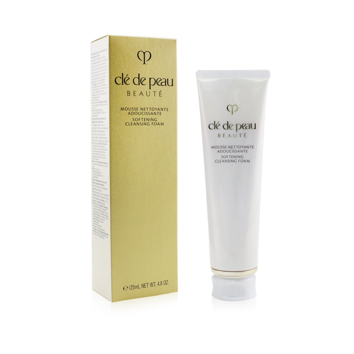 Softening Cleansing Foa