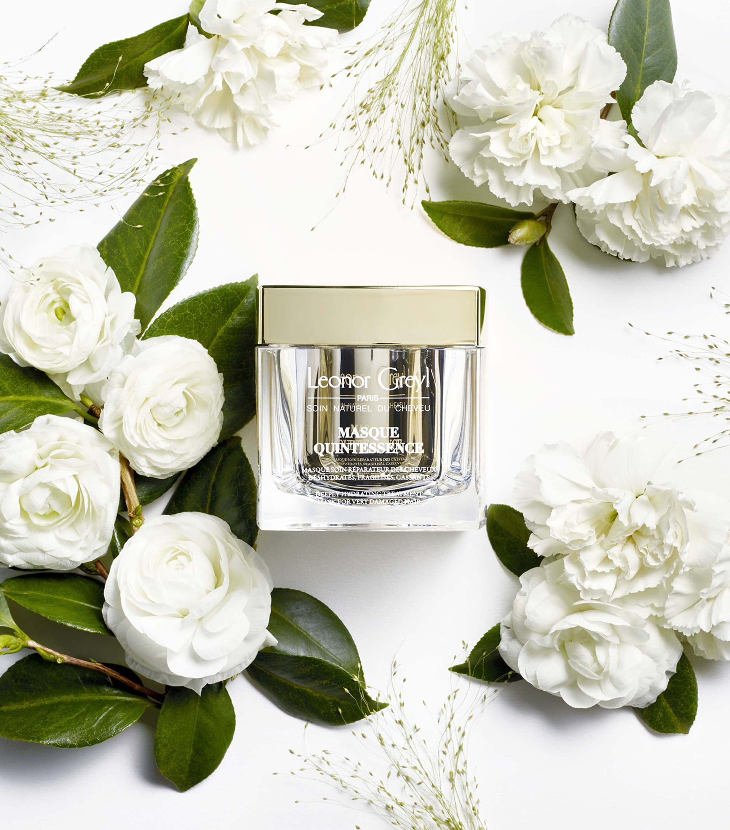 Masque Quintessence Hair Mask