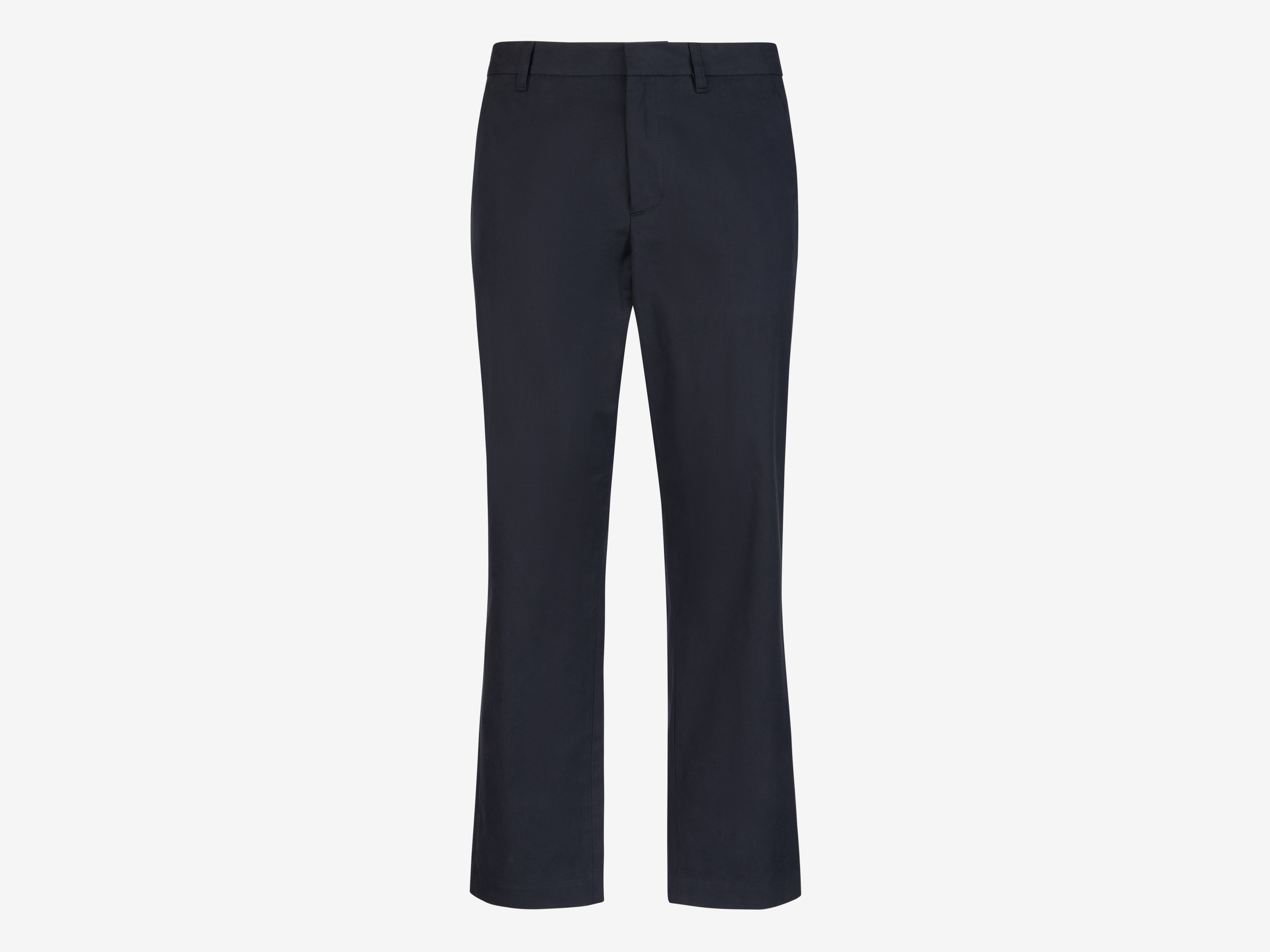 Chino Tech Trousers — Navy