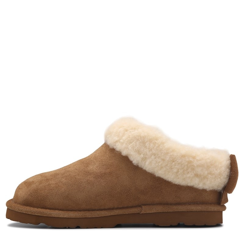 Women's Delanie Slipper Shoes (Hickory)