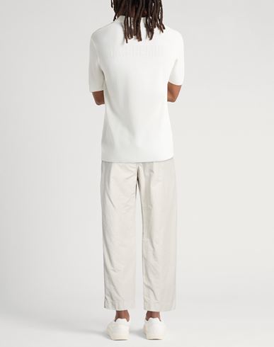 Man Pants Ivory Size 32 Cotton