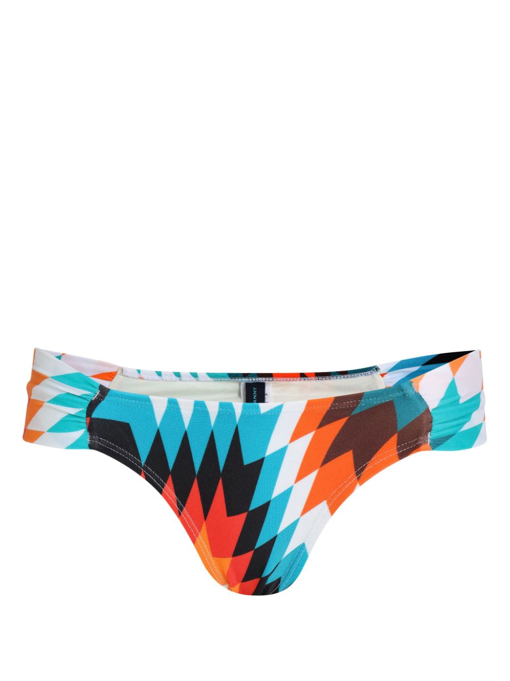 Ritz bikini bottoms - Blue