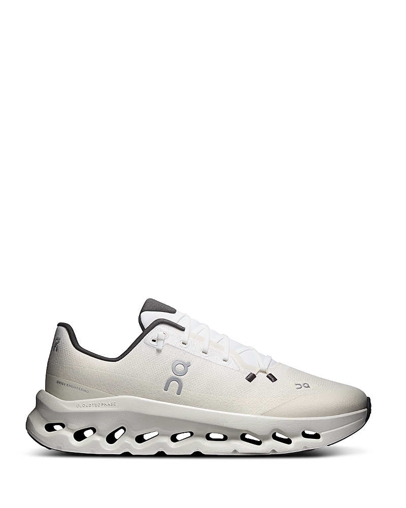 Men's Cloudtilt Sneakers in Grain White