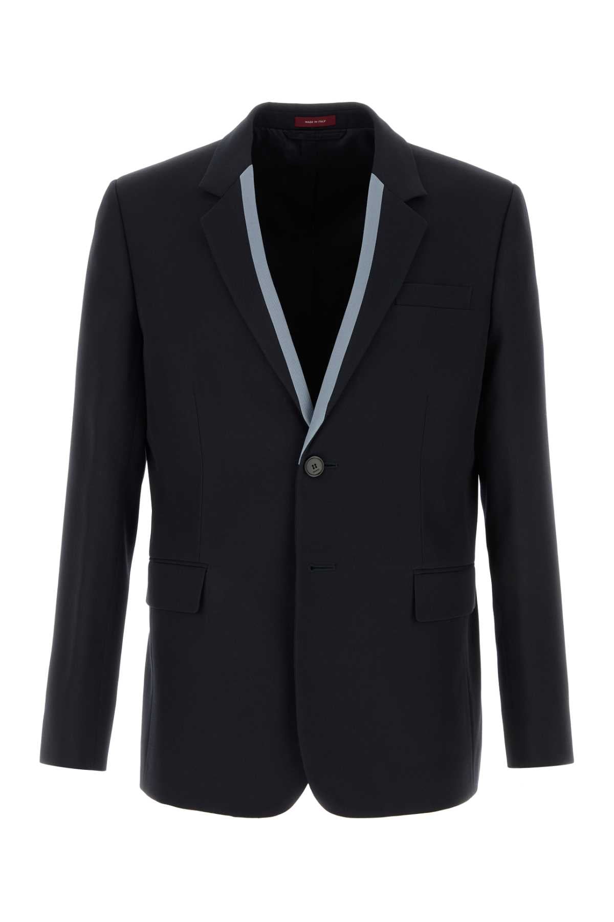 Abito Blazer — Navy