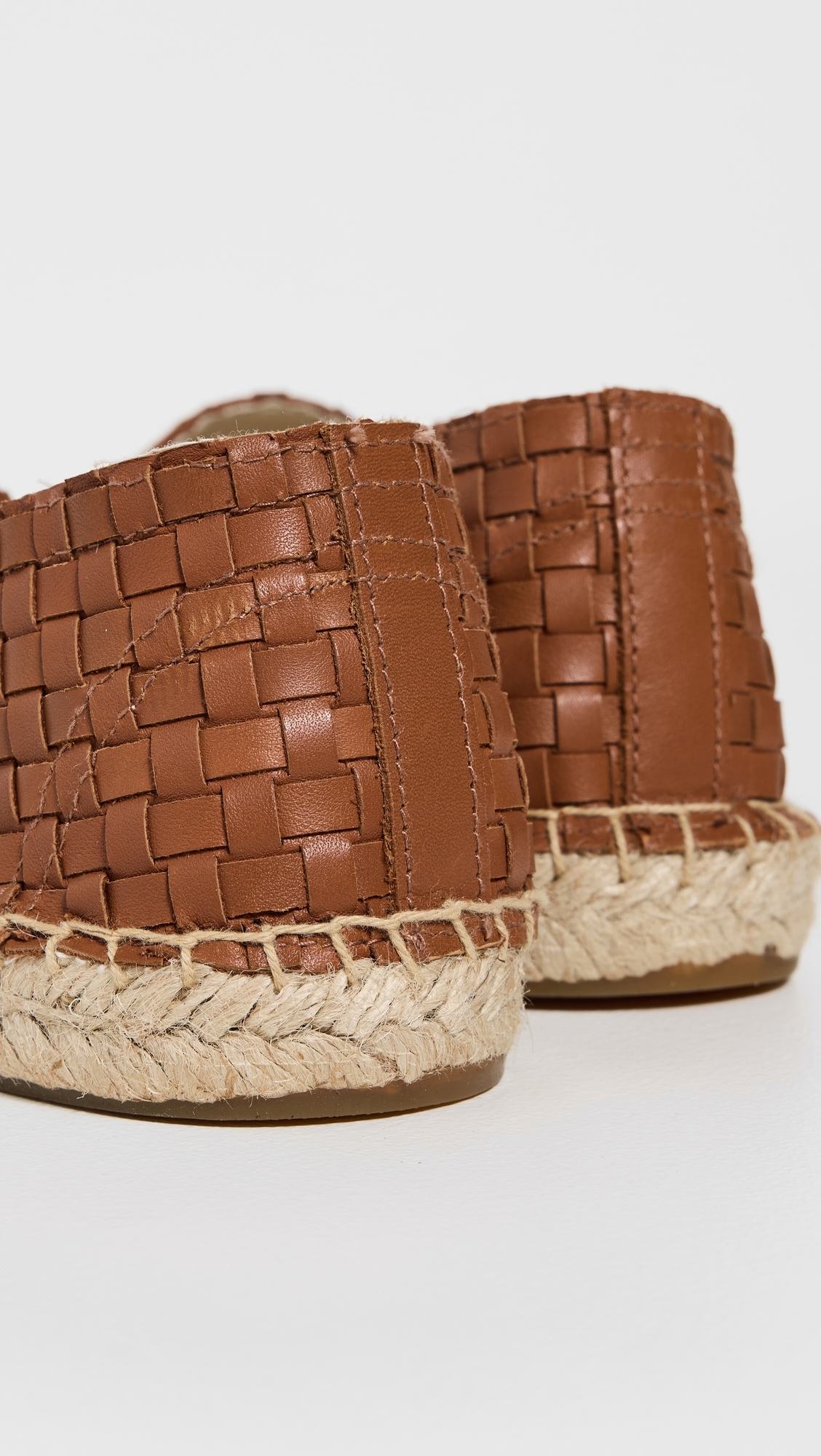 Soludos The Original Espadrilles Tan Brown