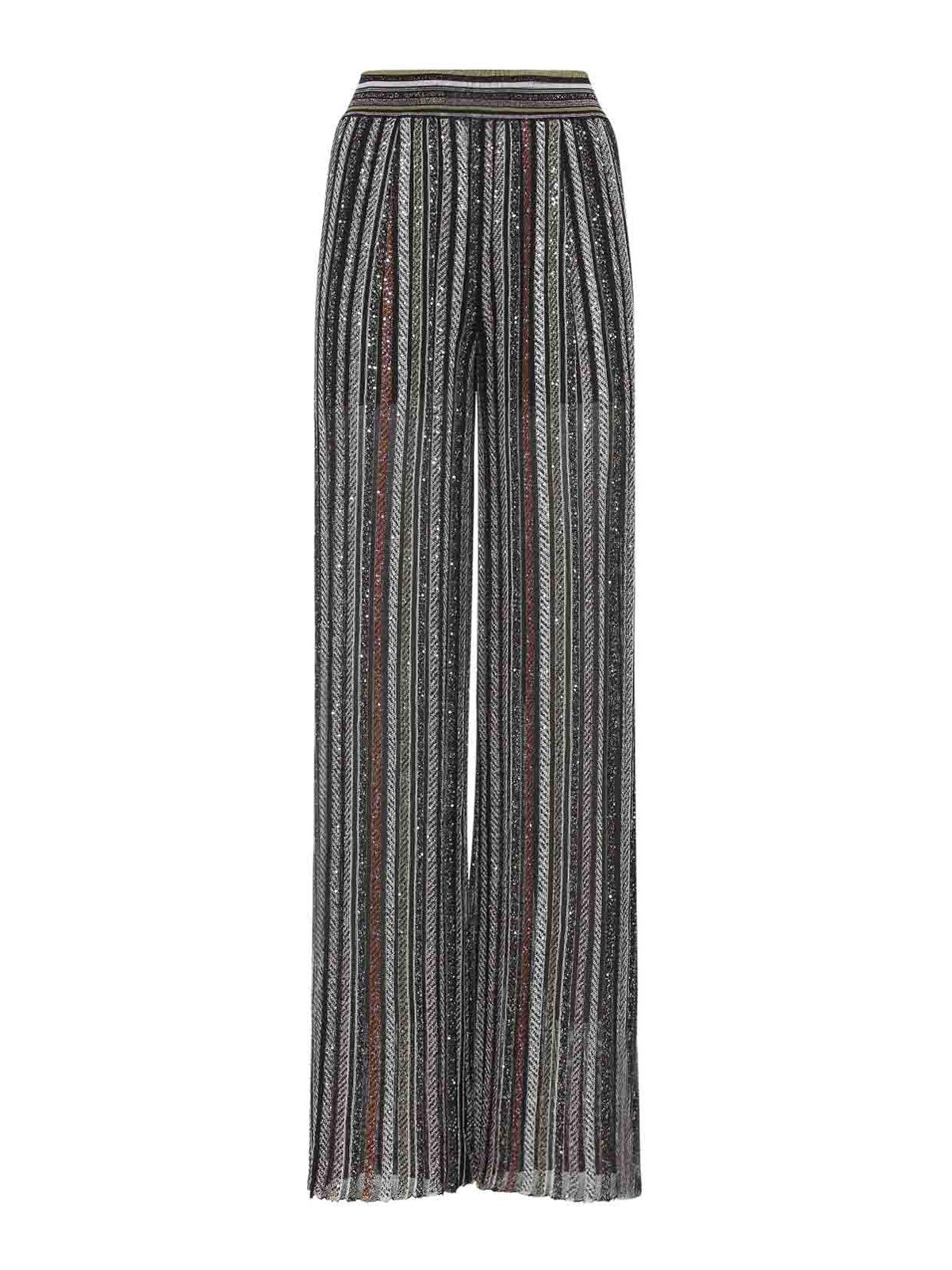 Viscose Pants