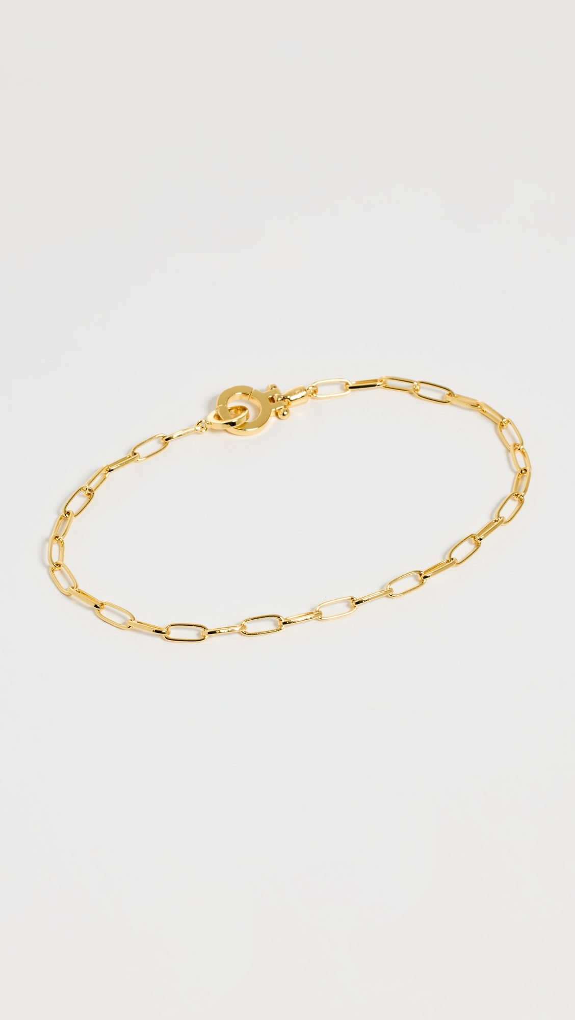 Parker Mini Bracelet Gold One Size