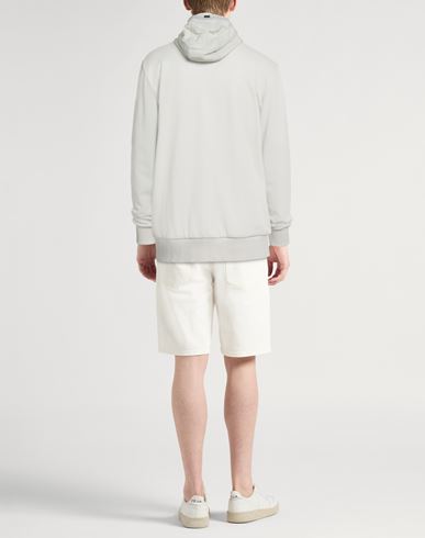 Laminar Man Sweatshirt Beige Size 40 Cotton, Polyamide