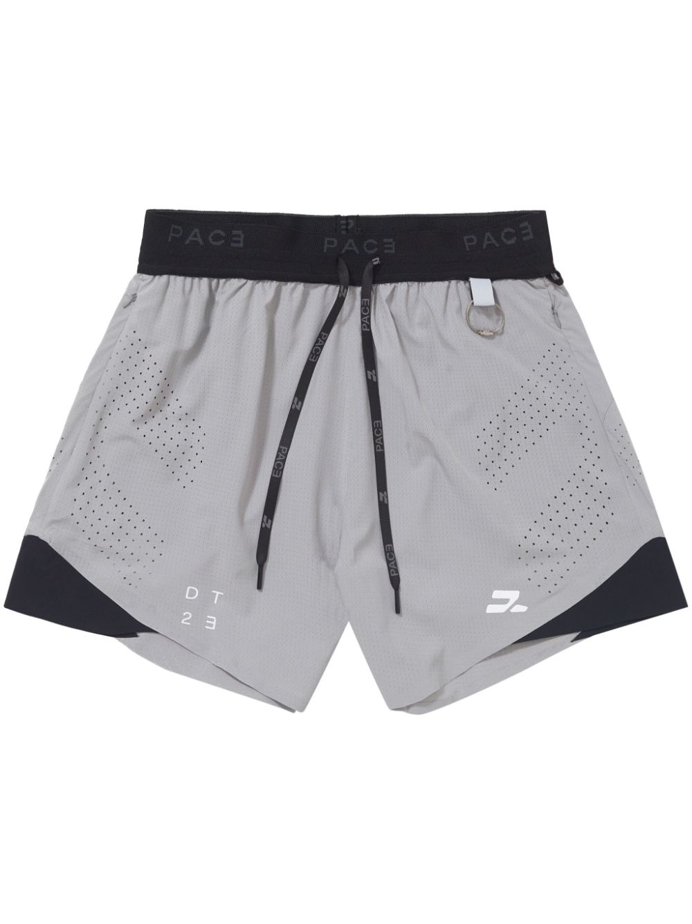 DT2 Flecks shorts - Grey