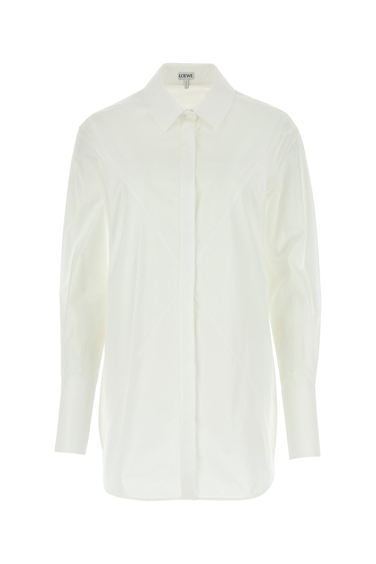 Opticwhite Shirt — White
