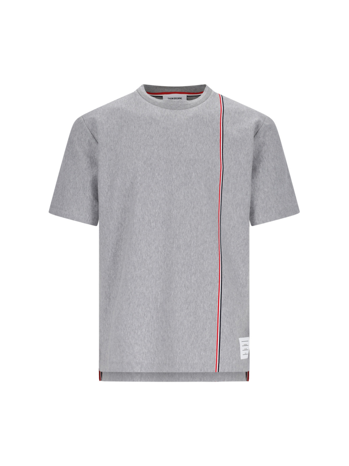 100% Cotton Crewneck T-Shirt for Men