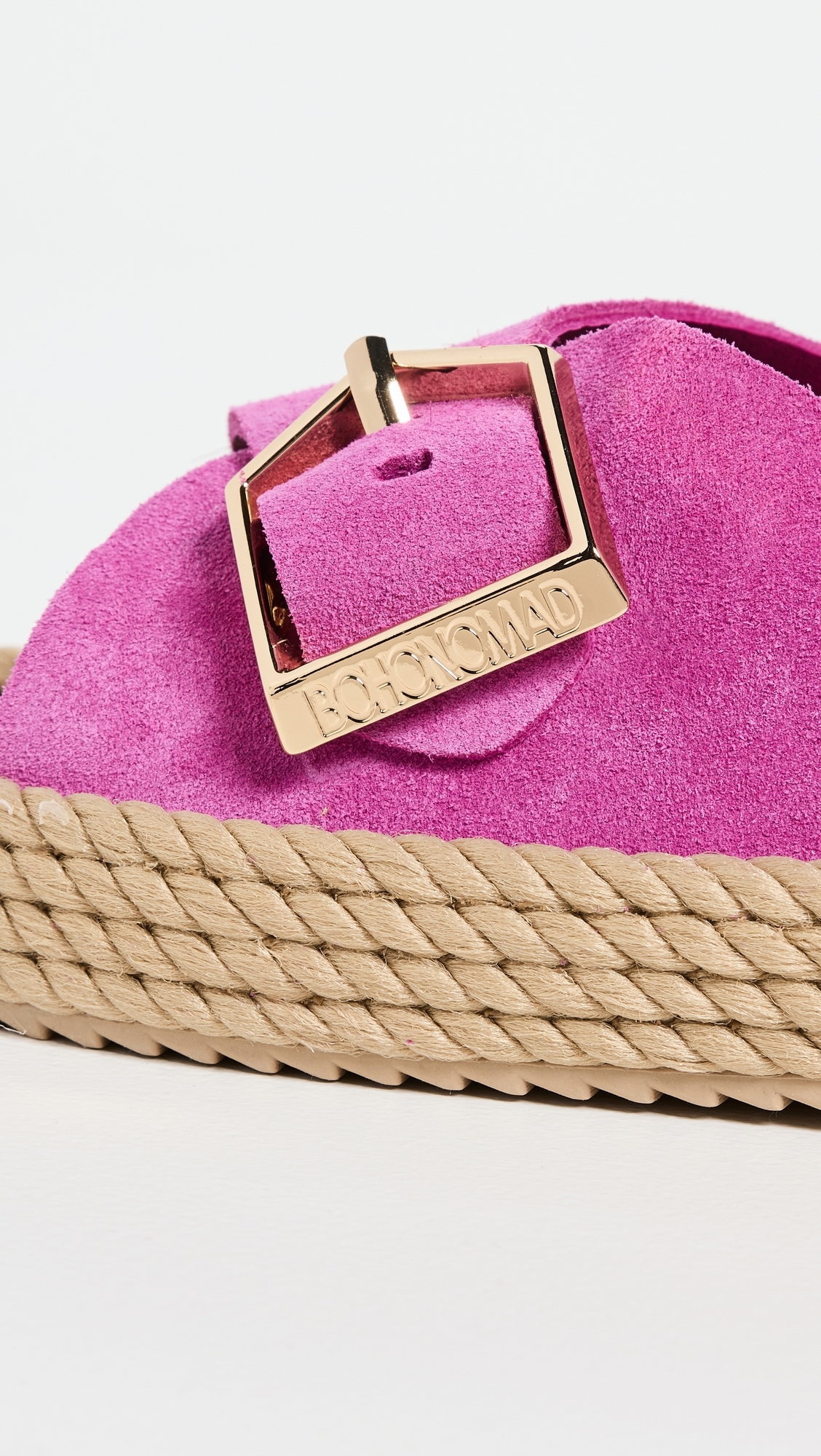 Casablanca Sandals Violet