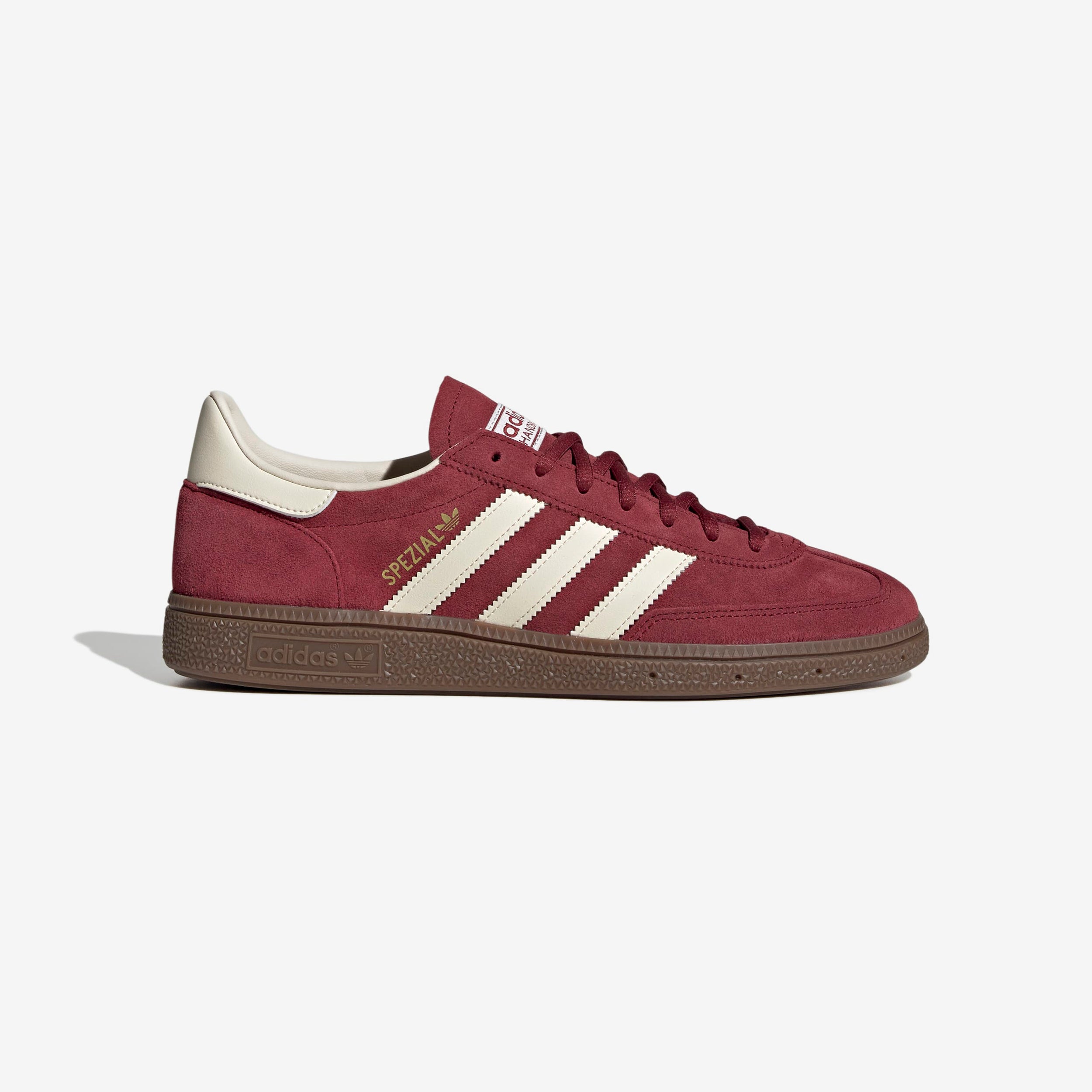Adidas Handball Spezial - noble maroon/cream white/GUM5 - unisex