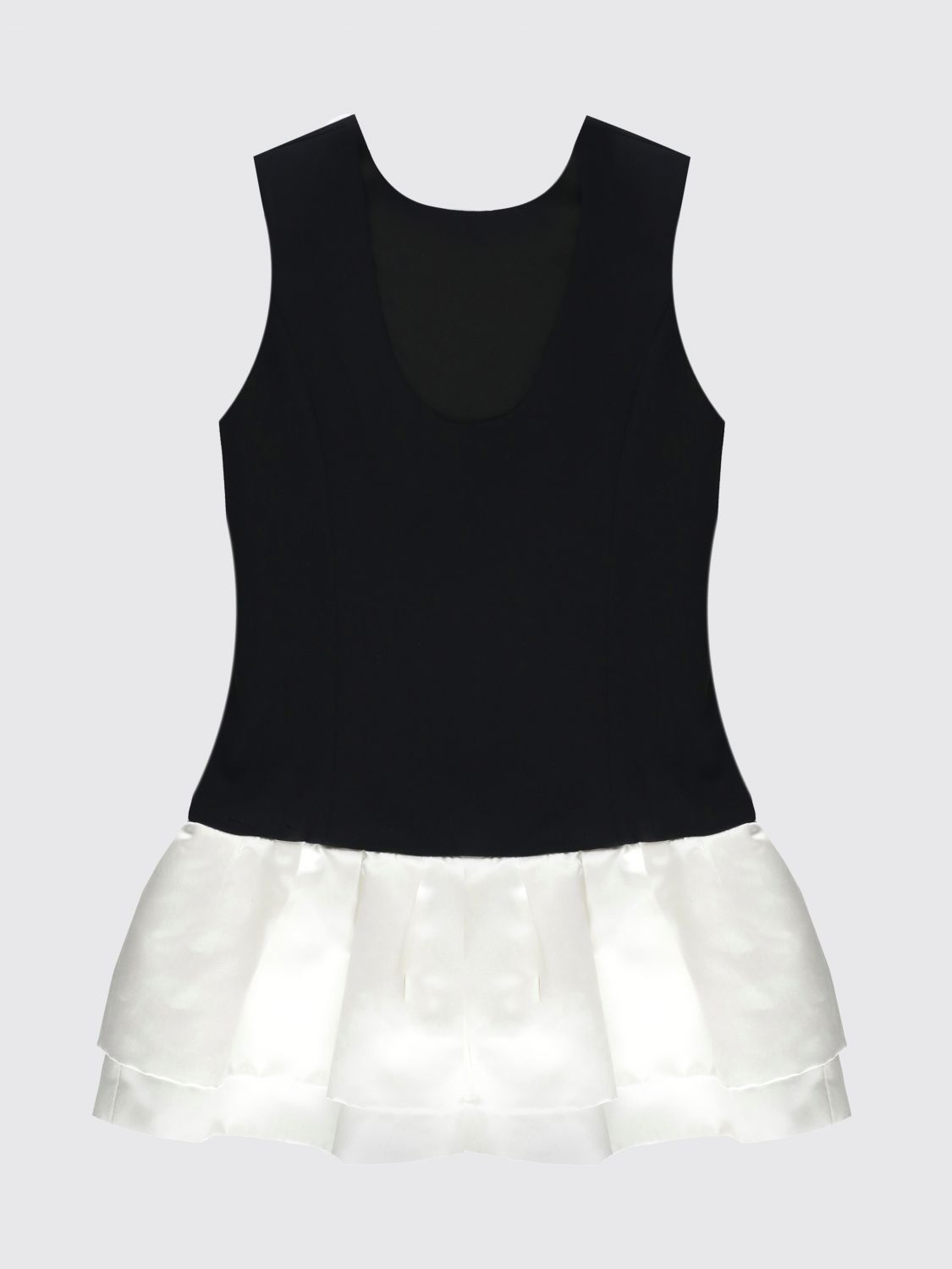 Dress Kids color Black