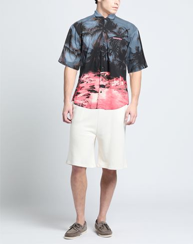 Man Shirt Slate blue