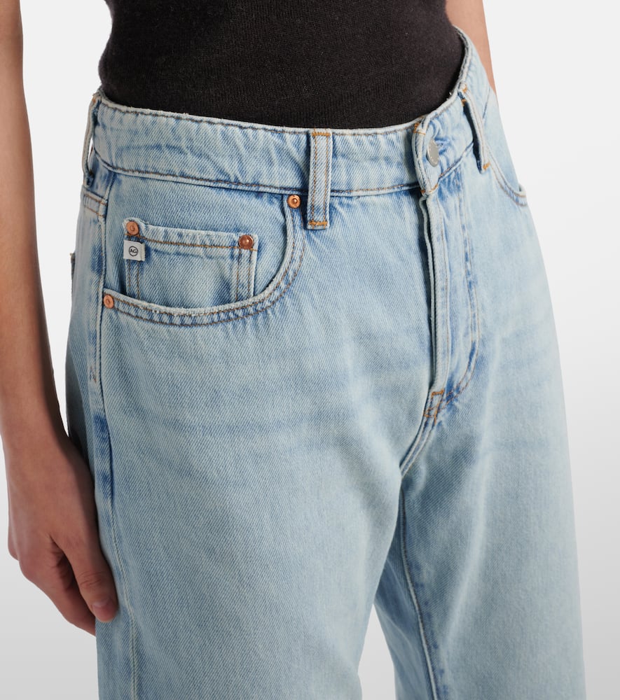 AG Jeans American mid-rise slim jeans