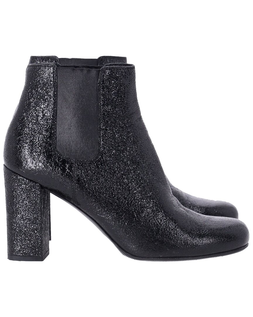 Women's Leather Chelsea Boot (Authentic Pre-Loved)