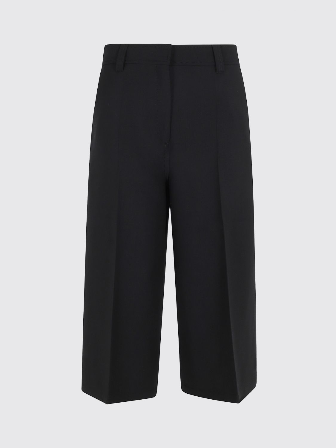 Pants Woman color Black