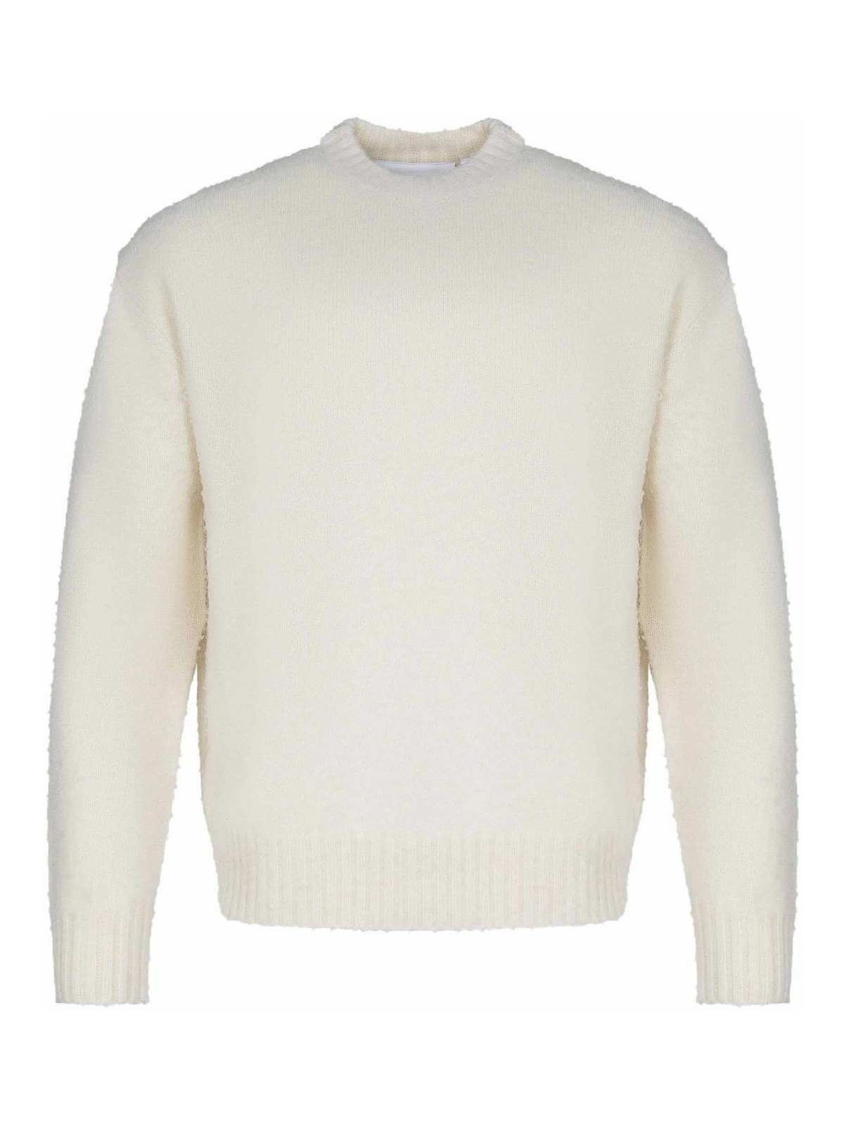Sweater Made Of A Wool Blend