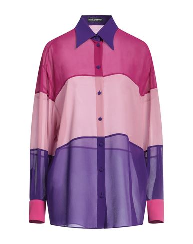 Woman Shirt Purple