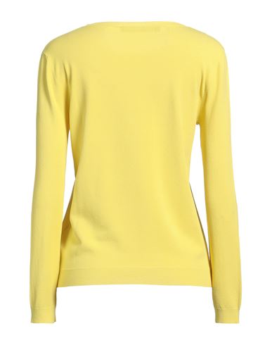 Woman Sweater Yellow